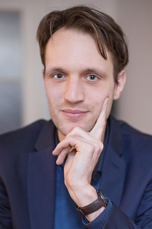 Mgr. Vojtěch Buchar Benda