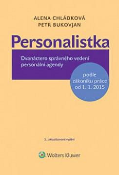 PERSONALISTKA 2015