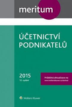 MERITUM - ÚČETNICTVÍ PODNIKATELŮ 2015