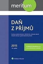 MERITUM - DAŇ Z PŘÍJMŮ 2015