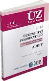 ÚZ Č. 1111 ÚČETNICTVÍ PODNIKATELŮ, AUDIT 2016