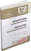 ÚZ Č. 1101 SPRÁVNÍ ŘÁD, PŘESTUPKY (NOVELA OD 1.10.2015)