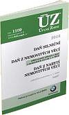 ÚZ Č. 1109 DAŇ SILNIČNÍ, DAŇ Z NEMOVITÝCH VĚCÍ 2016