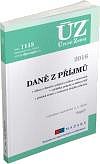 ÚZ Č. 1113 DANĚ Z PŘÍJMŮ 2016
