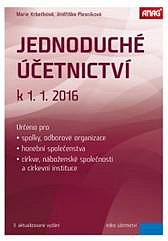 JEDNODUCHÉ ÚČETNICTVÍ k 1. 1. 2016