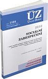 ÚZ Č. 1124 SOCIÁLNÍ ZABEZPEČENÍ 2016