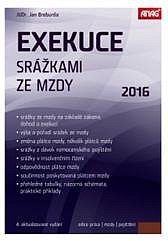 EXEKUCE SRÁŽKAMI ZE MZDY 2016