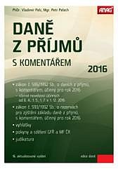 DANĚ Z PŘÍJMŮ 2016 S KOMENTÁŘEM