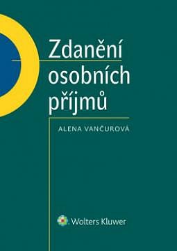ZDANĚNÍ OSOBNÍCH PŘÍJMŮ
