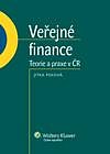 VEŘEJNÉ FINANCE - TEORIE A PRAXE V ČR