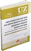 ÚZ Č. 1096 OBČANSKÝ SOUDNÍ ŘÁD, ROZHODČÍ ŘÍZENÍ, EXEKUČNÍ ŘÁD