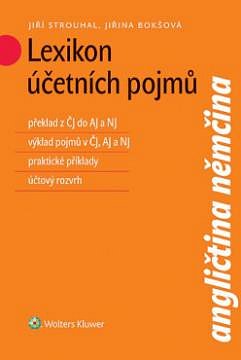 LEXIKON ÚČETNÍCH POJMŮ - PŘEKLADY Z ČJ DO AJ A NJ