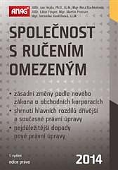 SPOLEČNOST S RUČENÍM OMEZENÝM 2014