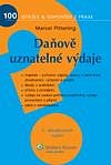 DAŇOVĚ UZNATELNÉ VÝDAJE