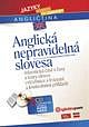 ANGLICKÁ NEPRAVIDELNÁ SLOVESA vč. CD