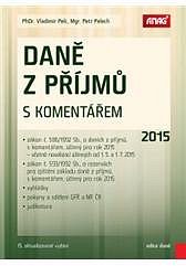DANĚ Z PŘÍJMŮ S KOMENTÁŘEM 2015
