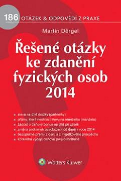 ŘEŠENÉ OTÁZKY KE ZDANĚNÍ FYZICKÝCH OSOB 2014