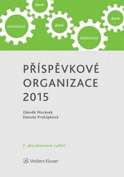 PŘÍSPĚVKOVÉ ORGANIZACE 2015