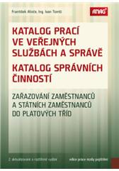 KATALOG PRACÍ VE VEŘEJNÝCH SLUŽBÁCH A SPRÁVĚ, KATALOG SPRÁVNÍCH ČINNOSTÍ 2015