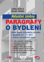 PARAGRAFY O BYDLENÍ