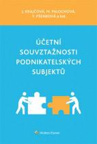 ÚČETNÍ SOUVZTAŽNOSTI PODNIKATELSKÝCH SUBJEKTŮ