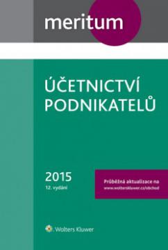 MERITUM - ÚČETNICTVÍ PODNIKATELŮ 2015