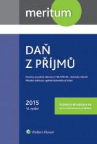 MERITUM - DAŇ Z PŘÍJMŮ 2015