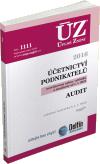 ÚZ Č. 1111 ÚČETNICTVÍ PODNIKATELŮ, AUDIT 2016