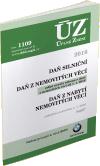 ÚZ Č. 1109 DAŇ SILNIČNÍ, DAŇ Z NEMOVITÝCH VĚCÍ 2016
