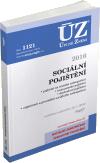 ÚZ Č. 1121 SOCIÁLNÍ POJIŠTĚNÍ 2016