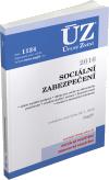 ÚZ Č. 1124 SOCIÁLNÍ ZABEZPEČENÍ 2016