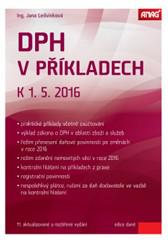 DPH V PŘÍKLADECH K 1. 5. 2016