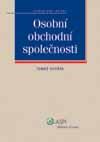 OSOBNÍ OBCHODNÍ SPOLEČNOSTI
