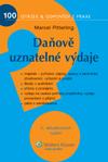 DAŇOVĚ UZNATELNÉ VÝDAJE 