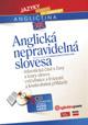 ANGLICKÁ NEPRAVIDELNÁ SLOVESA vč. CD