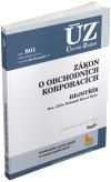 ÚZ č. 901 ZÁKON O OBCHODNÍCH KORPORACÍCH 2014