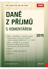DANĚ Z PŘÍJMŮ S KOMENTÁŘEM 2015