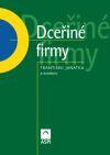 DCEŘINÉ FIRMY
