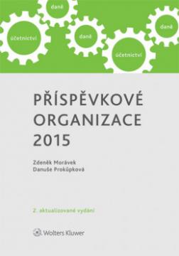 PŘÍSPĚVKOVÉ ORGANIZACE 2015
