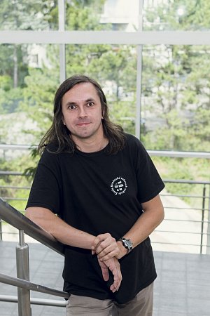 Ing. Petr Valouch, Ph.D.