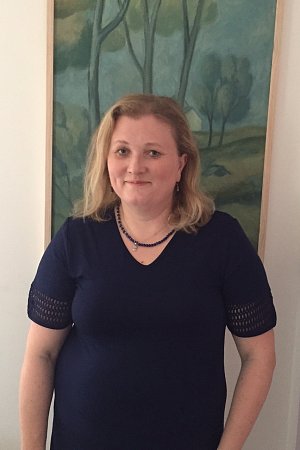 Ing. Andrea Latislavová