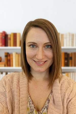 Mgr. Petra Nedbálková